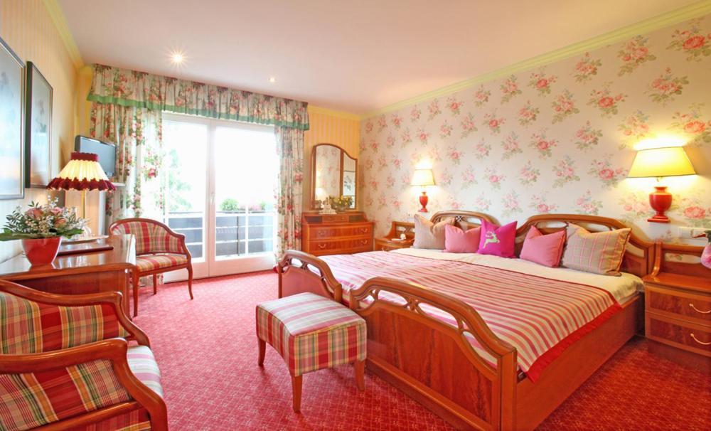 Hotel Behringer'S Traube بادنويلر الغرفة الصورة